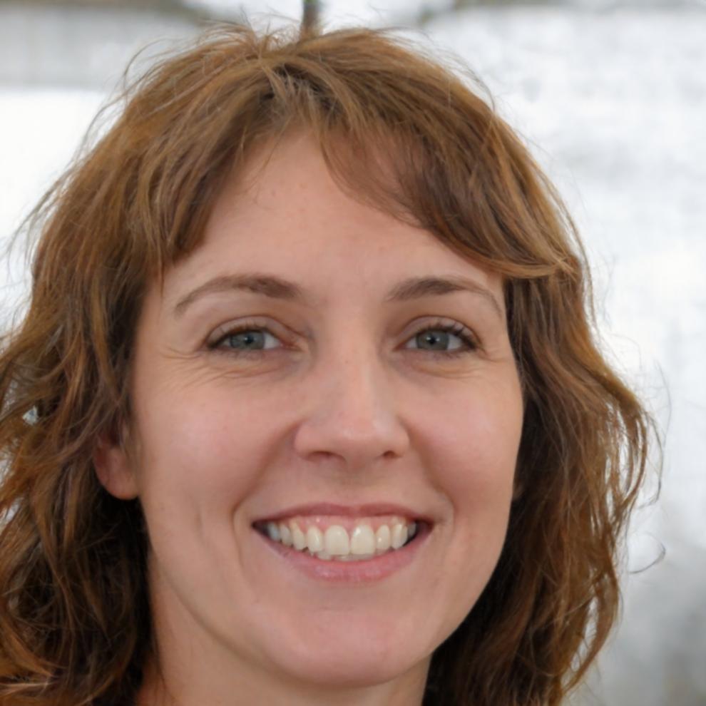 Professional headshot of program coordinator