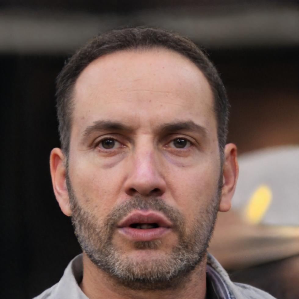 Professional headshot of financial modeling instructor